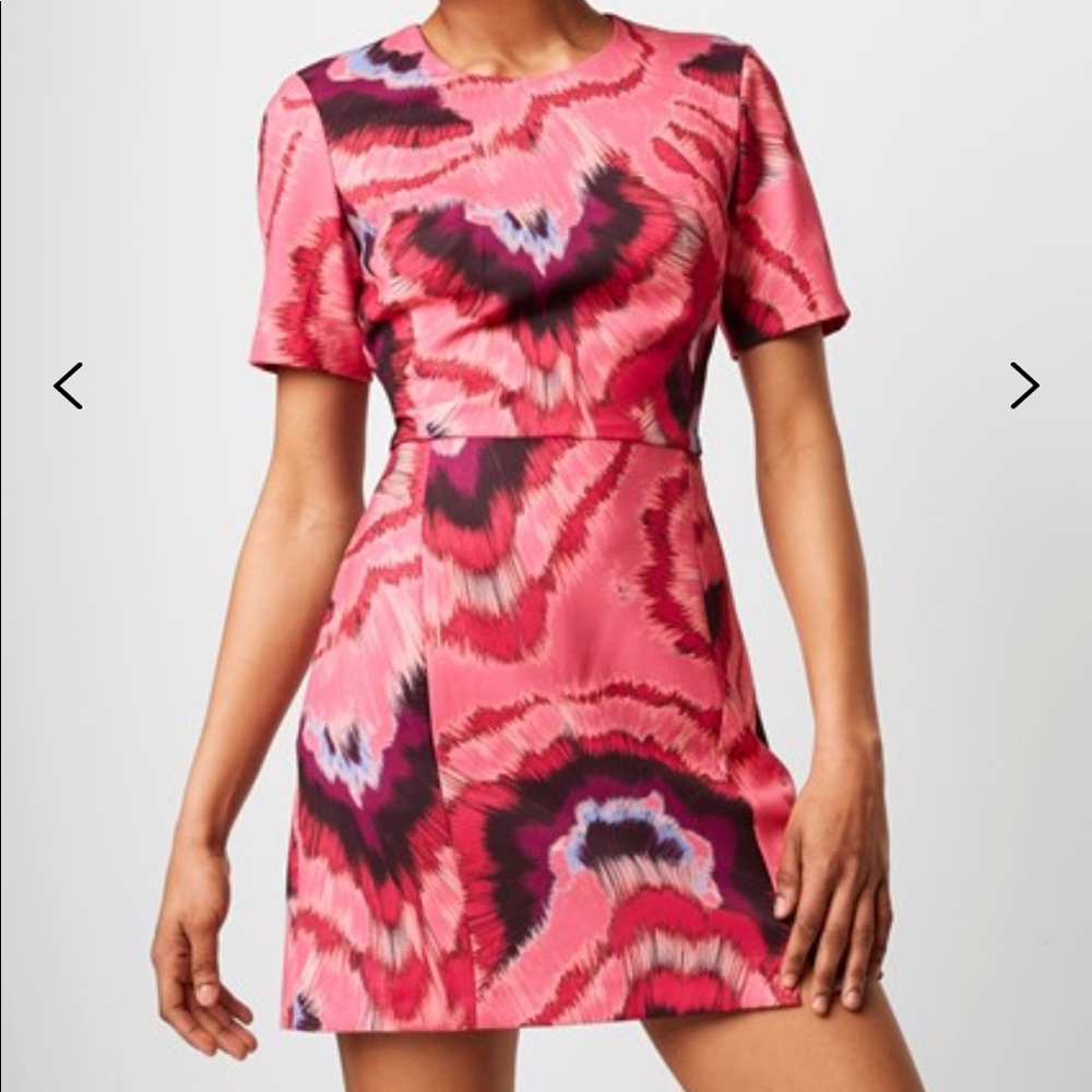 French Connection Annika Whisper Dress